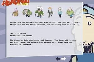 Headnut – Da Game! 1