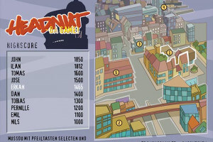 Headnut – Da Game! 0