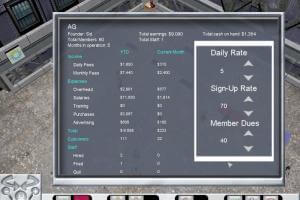 Health & Fitness Club Tycoon 4
