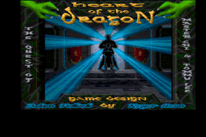 Heart of the Dragon abandonware