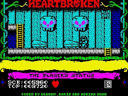 Heartbroken abandonware