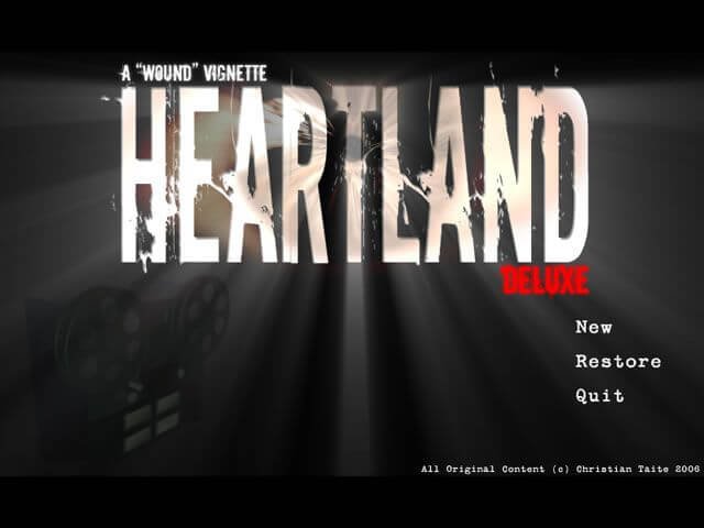 Heartland Deluxe 0