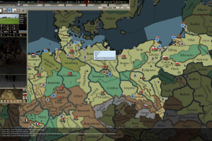 Hearts of Iron: Darkest Hour 1