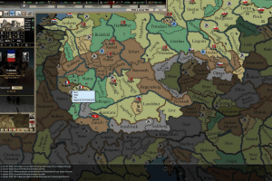 Hearts of Iron: Darkest Hour 3