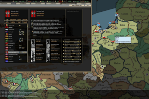 Hearts of Iron: Darkest Hour 5