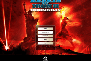 Hearts of Iron II: Doomsday 0