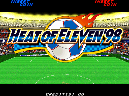 Heat of Eleven '98 abandonware
