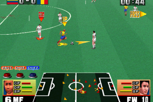 Heat of Eleven '98 10