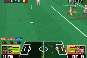 Heat of Eleven '98 11