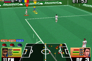 Heat of Eleven '98 4