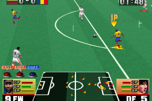 Heat of Eleven '98 5