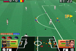 Heat of Eleven '98 7