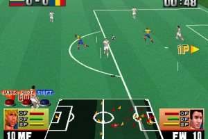 Heat of Eleven '98 9