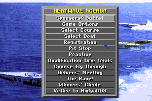 Heat Wave: Offshore Superboat Racing 1