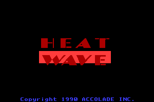 Heat Wave: Offshore Superboat Racing 0