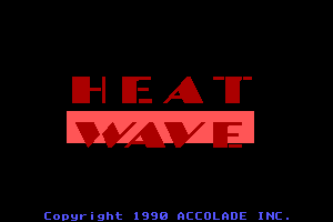 Heat Wave: Offshore Superboat Racing 13