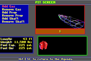 Heat Wave: Offshore Superboat Racing 8