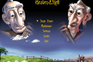 Heaven & Hell 1