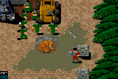 Heavy Barrel 9