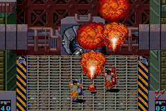 Heavy Barrel 12