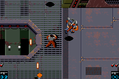 Heavy Barrel 15
