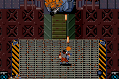 Heavy Barrel 16
