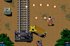Heavy Barrel 18