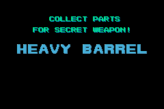 Heavy Barrel 1