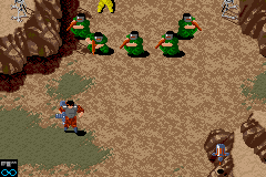 Heavy Barrel 4