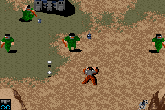 Heavy Barrel 5