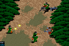 Heavy Barrel 6