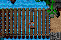 Heavy Barrel 8