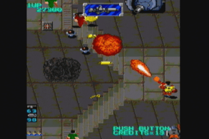 Heavy Barrel abandonware