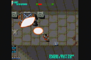 Heavy Barrel 14
