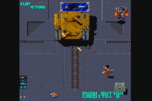Heavy Barrel 17