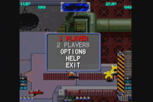 Heavy Barrel 1