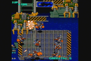 Heavy Barrel 20
