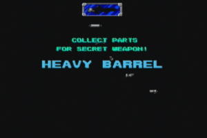 Heavy Barrel 2
