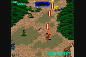 Heavy Barrel 6