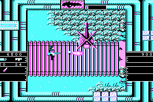 Heavy Barrel 8