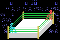 Heavy Boxing 1
