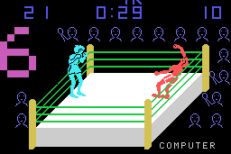 Heavy Boxing 3