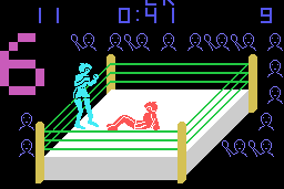 Heavy Boxing 4
