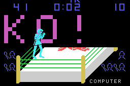 Heavy Boxing 5