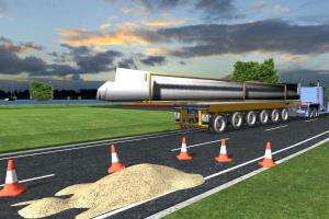 Heavy Freight Simulator 1
