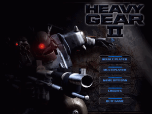 Heavy Gear II 3