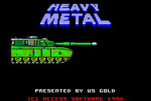 Heavy Metal 1