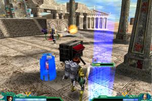 Heavy Metal: Geomatrix 11