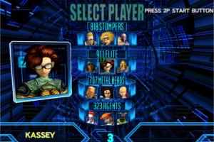 Heavy Metal: Geomatrix 1