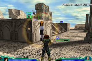 Heavy Metal: Geomatrix 2